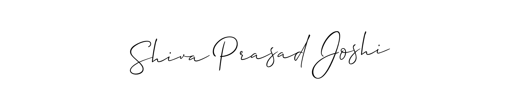 Check out images of Autograph of Shiva Prasad Joshi name. Actor Shiva Prasad Joshi Signature Style. Allison_Script is a professional sign style online. Shiva Prasad Joshi signature style 2 images and pictures png