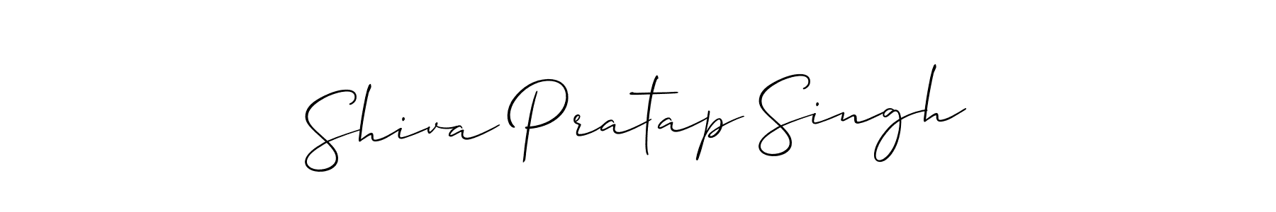 You can use this online signature creator to create a handwritten signature for the name Shiva Pratap Singh. This is the best online autograph maker. Shiva Pratap Singh signature style 2 images and pictures png