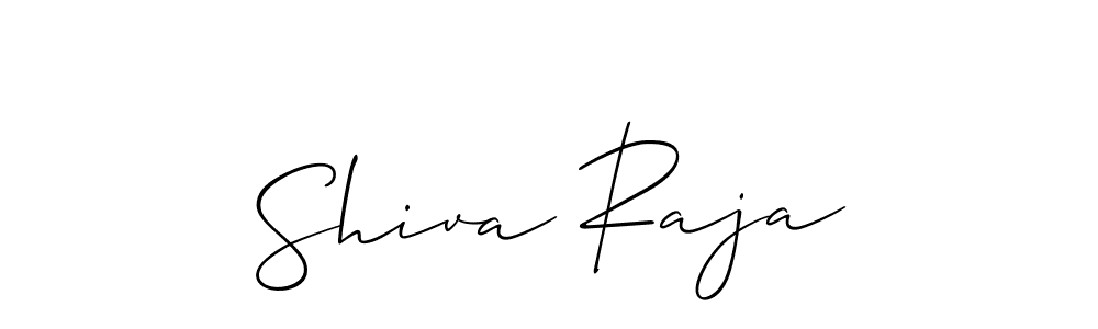 if you are searching for the best signature style for your name Shiva Raja. so please give up your signature search. here we have designed multiple signature styles  using Allison_Script. Shiva Raja signature style 2 images and pictures png