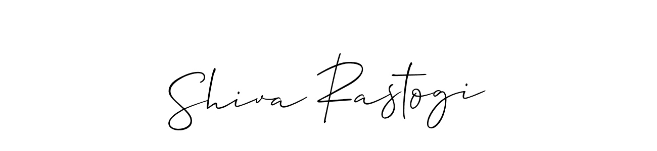 You can use this online signature creator to create a handwritten signature for the name Shiva Rastogi. This is the best online autograph maker. Shiva Rastogi signature style 2 images and pictures png