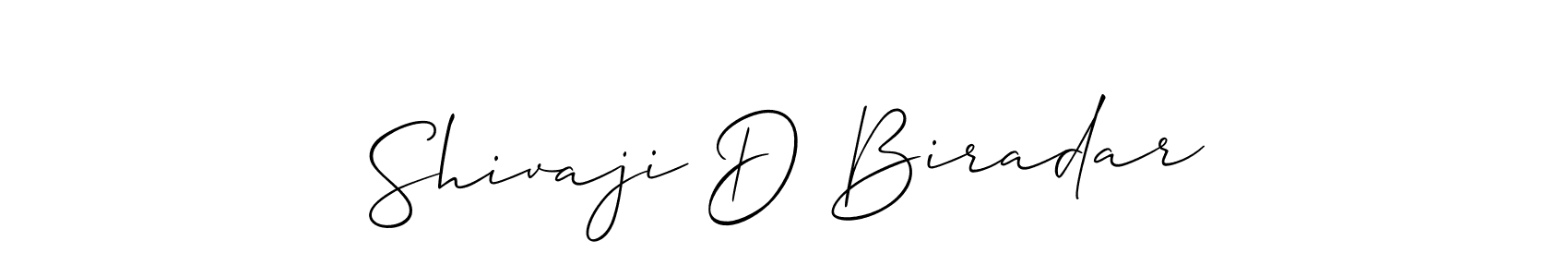 You can use this online signature creator to create a handwritten signature for the name Shivaji D Biradar. This is the best online autograph maker. Shivaji D Biradar signature style 2 images and pictures png