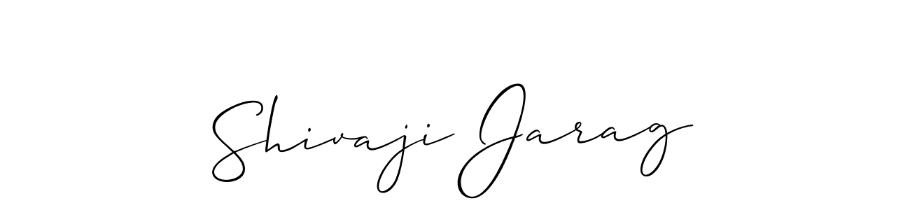 Check out images of Autograph of Shivaji Jarag name. Actor Shivaji Jarag Signature Style. Allison_Script is a professional sign style online. Shivaji Jarag signature style 2 images and pictures png