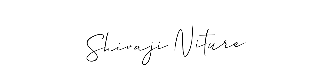 Here are the top 10 professional signature styles for the name Shivaji Niture. These are the best autograph styles you can use for your name. Shivaji Niture signature style 2 images and pictures png