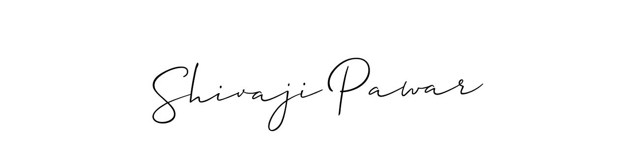 Make a beautiful signature design for name Shivaji Pawar. Use this online signature maker to create a handwritten signature for free. Shivaji Pawar signature style 2 images and pictures png