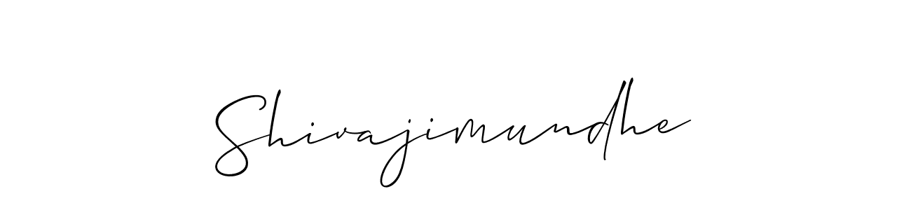 You can use this online signature creator to create a handwritten signature for the name Shivajimundhe. This is the best online autograph maker. Shivajimundhe signature style 2 images and pictures png
