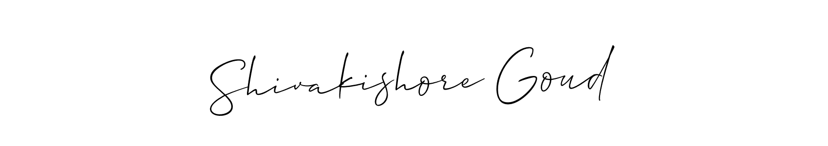 Best and Professional Signature Style for Shivakishore Goud. Allison_Script Best Signature Style Collection. Shivakishore Goud signature style 2 images and pictures png