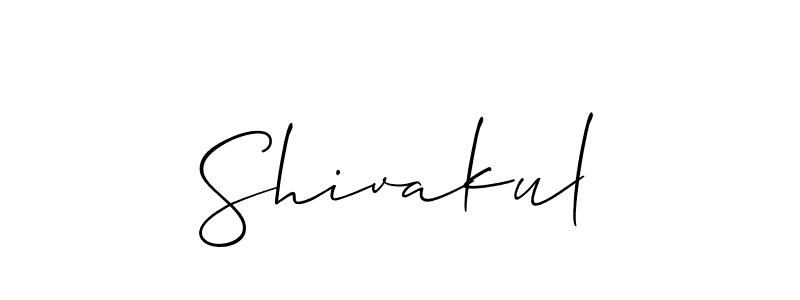 Check out images of Autograph of Shivakul name. Actor Shivakul Signature Style. Allison_Script is a professional sign style online. Shivakul signature style 2 images and pictures png