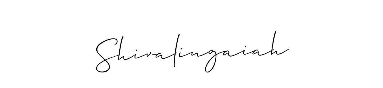 Here are the top 10 professional signature styles for the name Shivalingaiah. These are the best autograph styles you can use for your name. Shivalingaiah signature style 2 images and pictures png