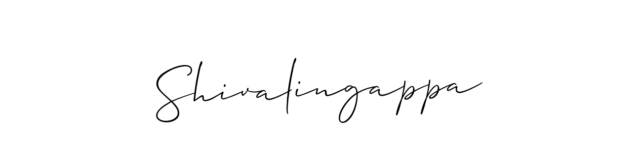 Similarly Allison_Script is the best handwritten signature design. Signature creator online .You can use it as an online autograph creator for name Shivalingappa. Shivalingappa signature style 2 images and pictures png