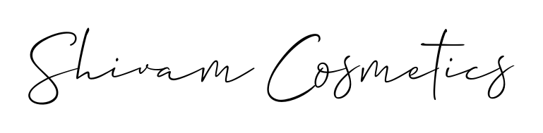 Create a personalized artistic stamp with Shivam Cosmetics in Allison_Script font. Perfect for visual artists, designers, and influencers. Shivam Cosmetics signature style 2 images and pictures png