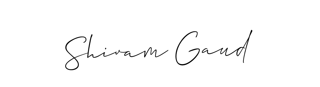 Here are the top 10 professional signature styles for the name Shivam Gaud. These are the best autograph styles you can use for your name. Shivam Gaud signature style 2 images and pictures png