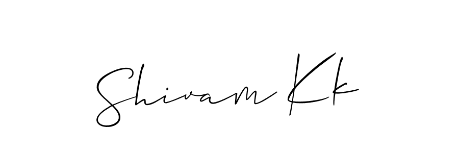 Once you've used our free online signature maker to create your best signature Allison_Script style, it's time to enjoy all of the benefits that Shivam Kk name signing documents. Shivam Kk signature style 2 images and pictures png