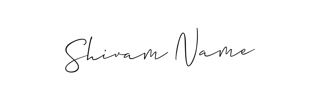 The best way (Allison_Script) to make a short signature is to pick only two or three words in your name. The name Shivam Name include a total of six letters. For converting this name. Shivam Name signature style 2 images and pictures png