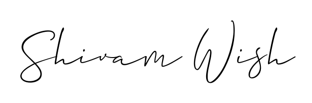 Elevate your brand with a stunning Shivam Wish eSignature. The Allison_Script style provides a balanced, flowing aesthetic for everyday signing. Shivam Wish signature style 2 images and pictures png