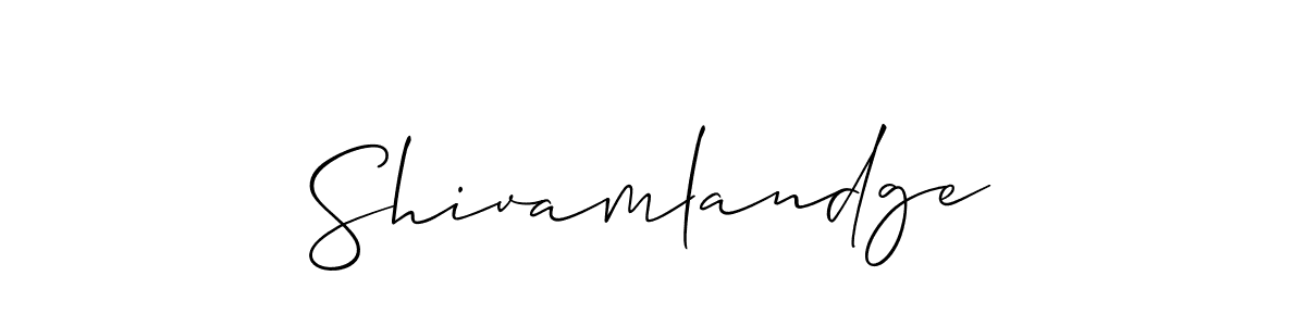 See photos of Shivamlandge official signature by Spectra . Check more albums & portfolios. Read reviews & check more about Allison_Script font. Shivamlandge signature style 2 images and pictures png