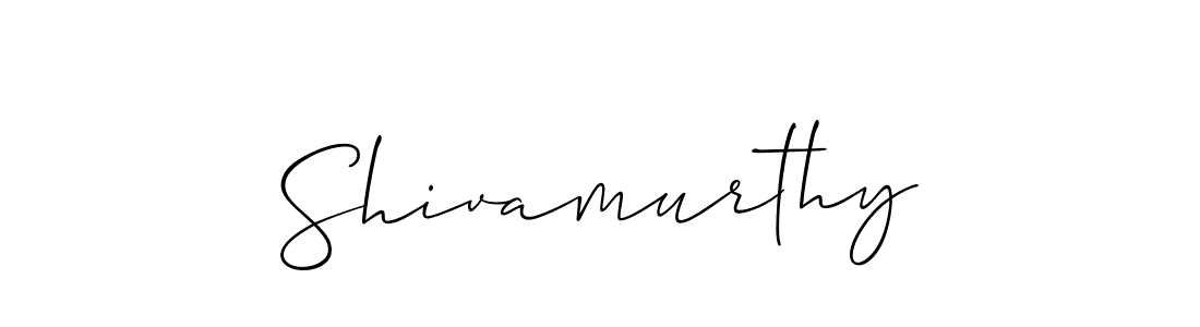 Similarly Allison_Script is the best handwritten signature design. Signature creator online .You can use it as an online autograph creator for name Shivamurthy. Shivamurthy signature style 2 images and pictures png