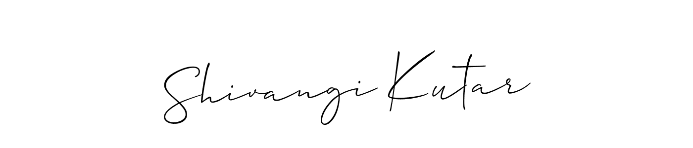 Check out images of Autograph of Shivangi Kutar name. Actor Shivangi Kutar Signature Style. Allison_Script is a professional sign style online. Shivangi Kutar signature style 2 images and pictures png