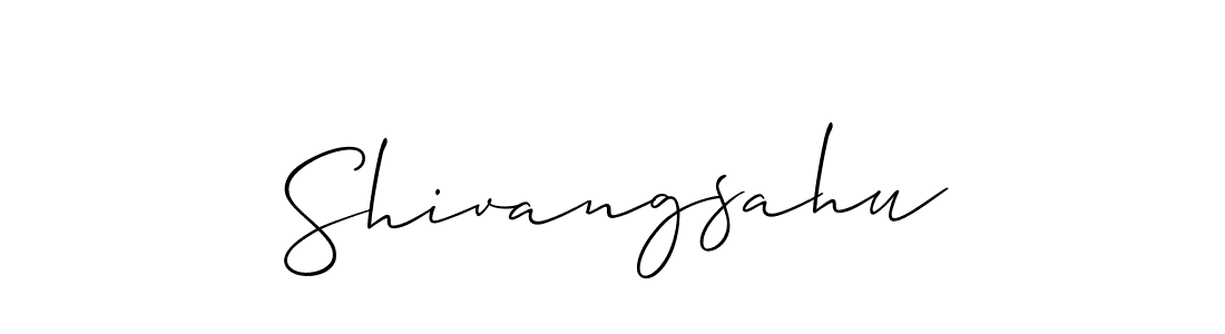 Here are the top 10 professional signature styles for the name Shivangsahu. These are the best autograph styles you can use for your name. Shivangsahu signature style 2 images and pictures png
