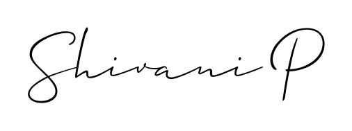 This is the best signature style for the Shivani P name. Also you like these signature font (Allison_Script). Mix name signature. Shivani P signature style 2 images and pictures png