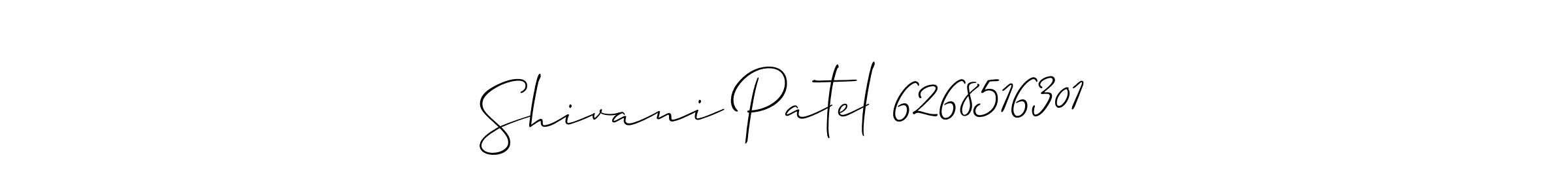 See photos of Shivani Patel 6268516301 official signature by Spectra . Check more albums & portfolios. Read reviews & check more about Allison_Script font. Shivani Patel 6268516301 signature style 2 images and pictures png