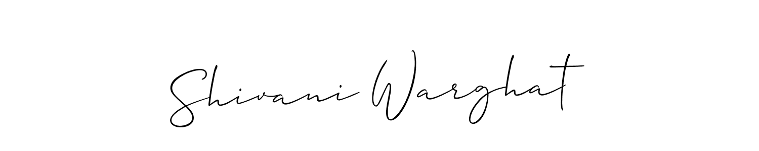 See photos of Shivani Warghat official signature by Spectra . Check more albums & portfolios. Read reviews & check more about Allison_Script font. Shivani Warghat signature style 2 images and pictures png