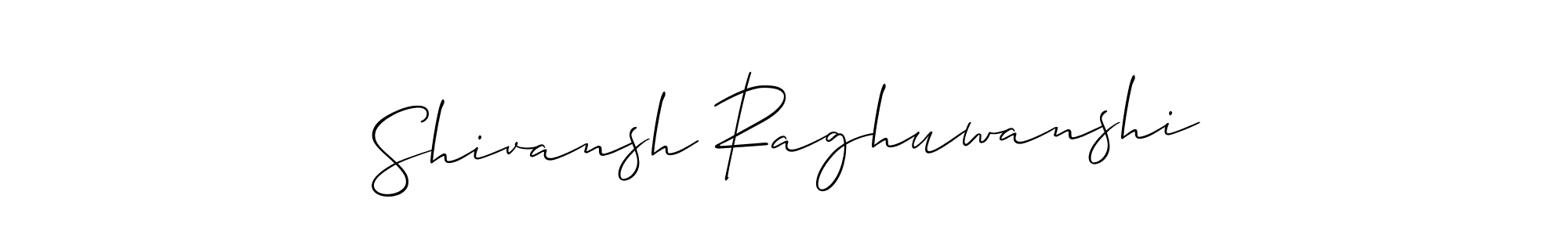 You can use this online signature creator to create a handwritten signature for the name Shivansh Raghuwanshi. This is the best online autograph maker. Shivansh Raghuwanshi signature style 2 images and pictures png