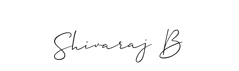 Make a short Shivaraj B signature style. Manage your documents anywhere anytime using Allison_Script. Create and add eSignatures, submit forms, share and send files easily. Shivaraj B signature style 2 images and pictures png