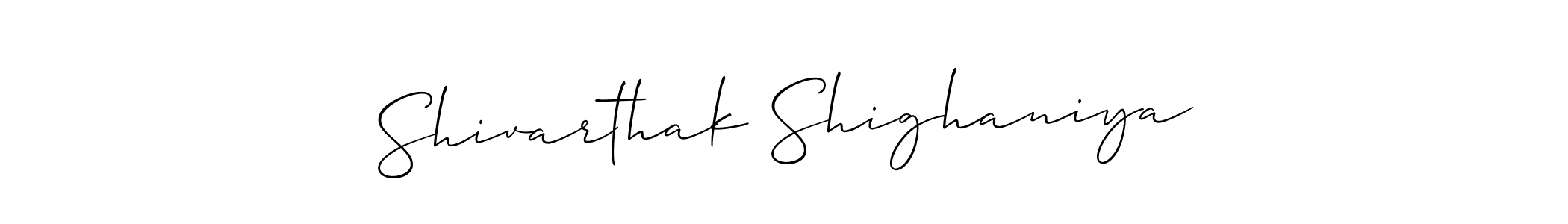 How to Draw Shivarthak Shighaniya signature style? Allison_Script is a latest design signature styles for name Shivarthak Shighaniya. Shivarthak Shighaniya signature style 2 images and pictures png