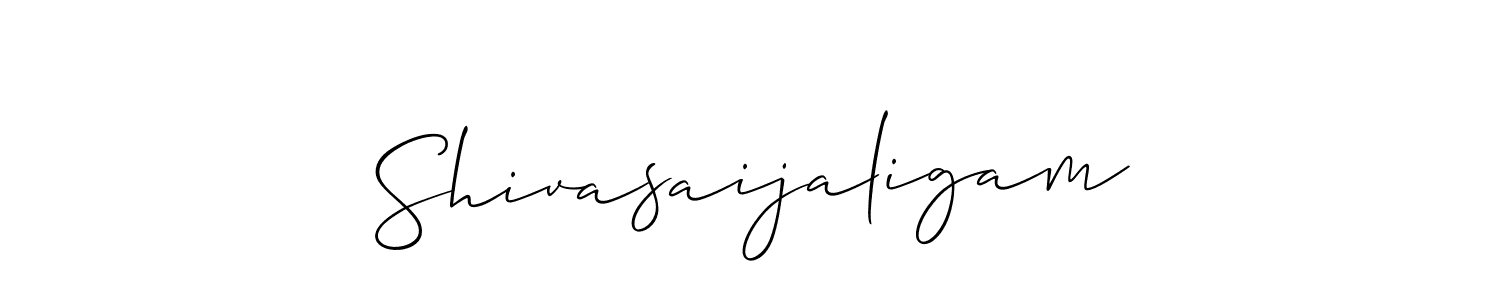 How to Draw Shivasaijaligam signature style? Allison_Script is a latest design signature styles for name Shivasaijaligam. Shivasaijaligam signature style 2 images and pictures png