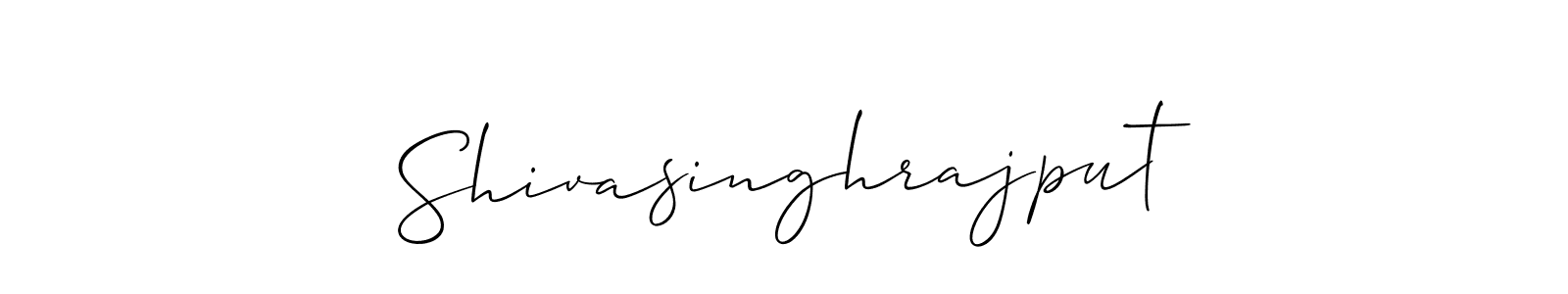 You can use this online signature creator to create a handwritten signature for the name Shivasinghrajput. This is the best online autograph maker. Shivasinghrajput signature style 2 images and pictures png