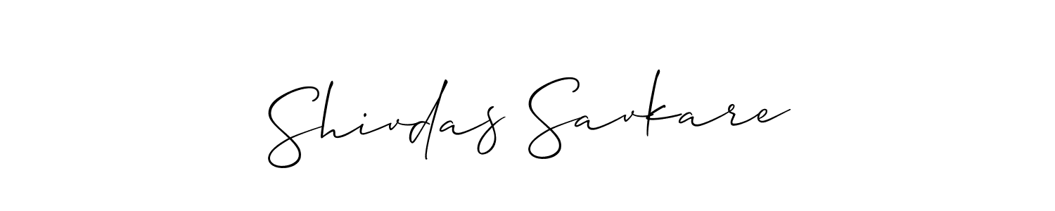 Here are the top 10 professional signature styles for the name Shivdas Savkare. These are the best autograph styles you can use for your name. Shivdas Savkare signature style 2 images and pictures png