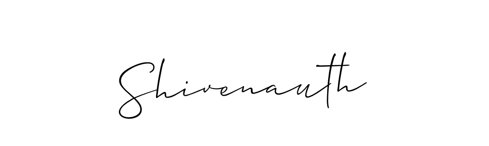 You can use this online signature creator to create a handwritten signature for the name Shivenauth. This is the best online autograph maker. Shivenauth signature style 2 images and pictures png