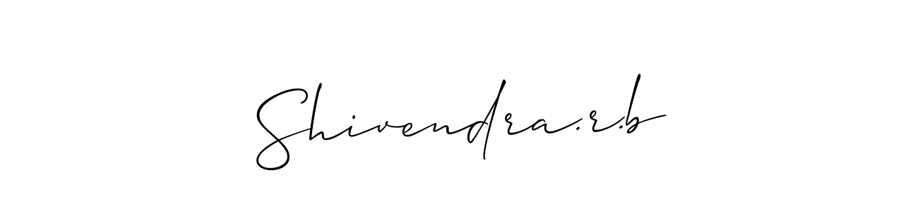 Check out images of Autograph of Shivendra.r.b name. Actor Shivendra.r.b Signature Style. Allison_Script is a professional sign style online. Shivendra.r.b signature style 2 images and pictures png