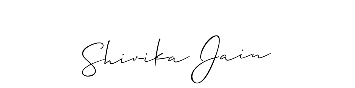 Here are the top 10 professional signature styles for the name Shivika Jain. These are the best autograph styles you can use for your name. Shivika Jain signature style 2 images and pictures png