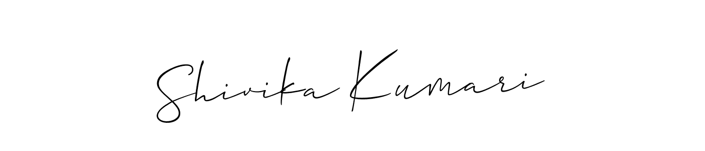 Here are the top 10 professional signature styles for the name Shivika Kumari. These are the best autograph styles you can use for your name. Shivika Kumari signature style 2 images and pictures png