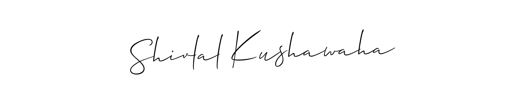 You can use this online signature creator to create a handwritten signature for the name Shivlal Kushawaha. This is the best online autograph maker. Shivlal Kushawaha signature style 2 images and pictures png