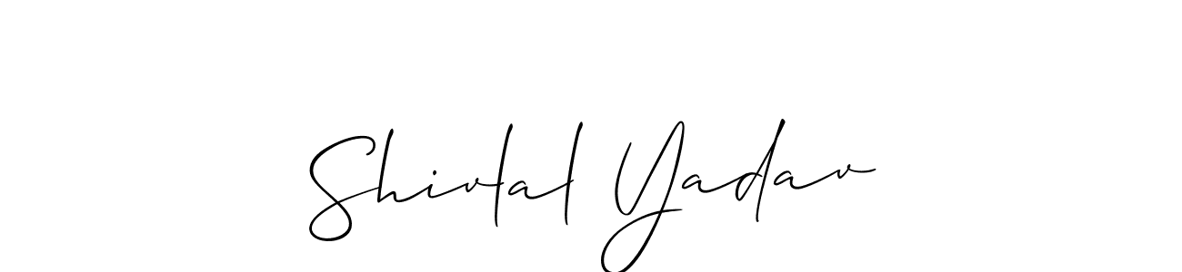 Best and Professional Signature Style for Shivlal Yadav. Allison_Script Best Signature Style Collection. Shivlal Yadav signature style 2 images and pictures png