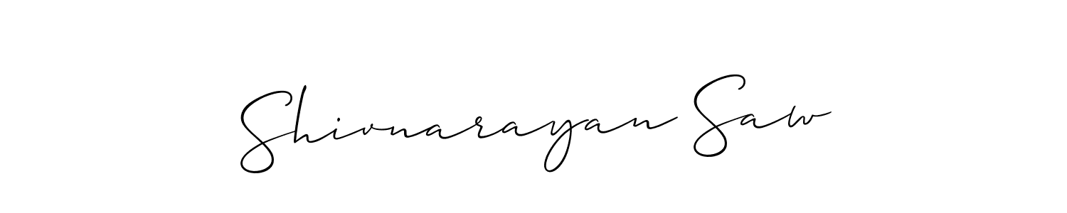 See photos of Shivnarayan Saw official signature by Spectra . Check more albums & portfolios. Read reviews & check more about Allison_Script font. Shivnarayan Saw signature style 2 images and pictures png