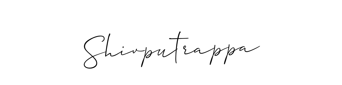 Once you've used our free online signature maker to create your best signature Allison_Script style, it's time to enjoy all of the benefits that Shivputrappa name signing documents. Shivputrappa signature style 2 images and pictures png