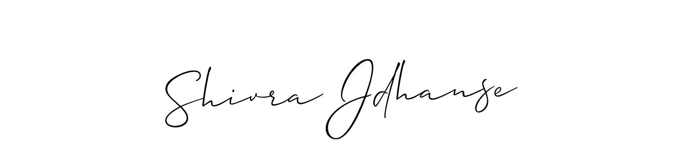 Once you've used our free online signature maker to create your best signature Allison_Script style, it's time to enjoy all of the benefits that Shivra Jdhanse name signing documents. Shivra Jdhanse signature style 2 images and pictures png