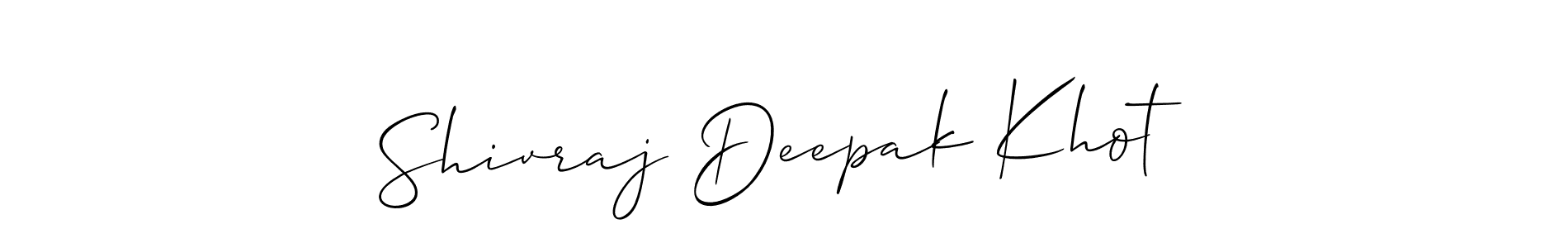 Best and Professional Signature Style for Shivraj Deepak Khot. Allison_Script Best Signature Style Collection. Shivraj Deepak Khot signature style 2 images and pictures png