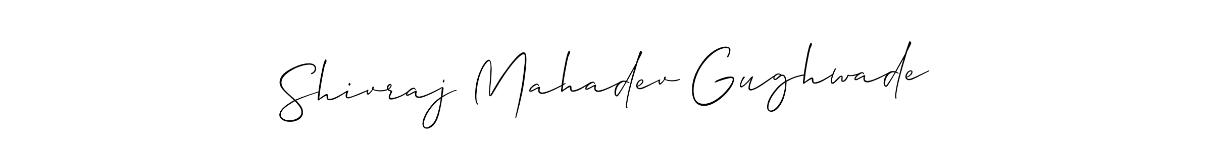 See photos of Shivraj Mahadev Gughwade official signature by Spectra . Check more albums & portfolios. Read reviews & check more about Allison_Script font. Shivraj Mahadev Gughwade signature style 2 images and pictures png