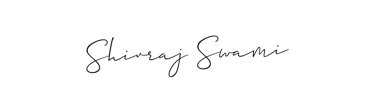 It looks lik you need a new signature style for name Shivraj Swami. Design unique handwritten (Allison_Script) signature with our free signature maker in just a few clicks. Shivraj Swami signature style 2 images and pictures png