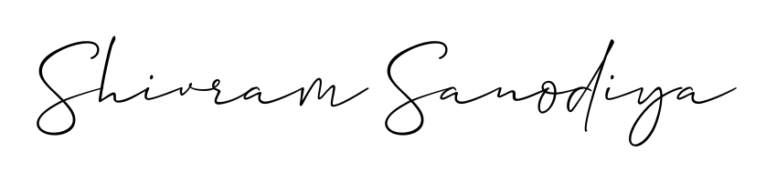 Allison_Script is a professional signature style that is perfect for those who want to add a touch of class to their signature. Get Shivram Sanodiya name fancy signature for free. Shivram Sanodiya signature style 2 images and pictures png