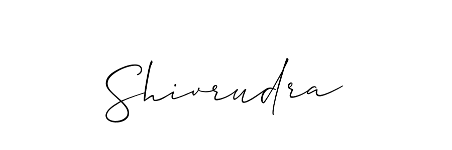 Similarly Allison_Script is the best handwritten signature design. Signature creator online .You can use it as an online autograph creator for name Shivrudra. Shivrudra signature style 2 images and pictures png