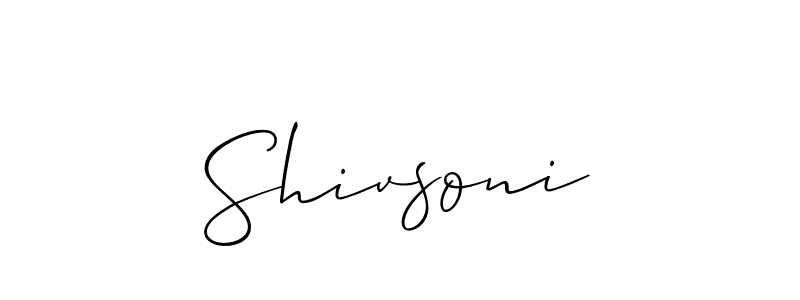 This is the best signature style for the Shivsoni name. Also you like these signature font (Allison_Script). Mix name signature. Shivsoni signature style 2 images and pictures png