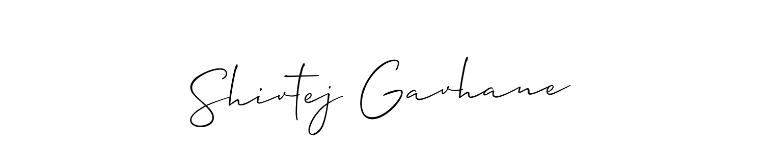 Best and Professional Signature Style for Shivtej Gavhane. Allison_Script Best Signature Style Collection. Shivtej Gavhane signature style 2 images and pictures png