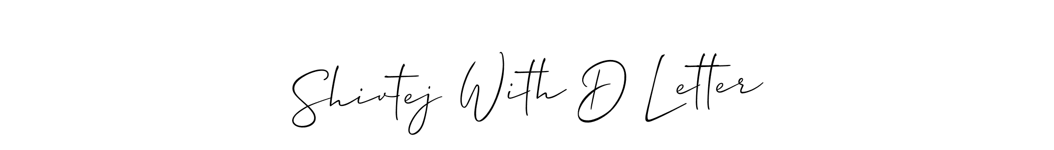 See photos of Shivtej With D Letter official signature by Spectra . Check more albums & portfolios. Read reviews & check more about Allison_Script font. Shivtej With D Letter signature style 2 images and pictures png