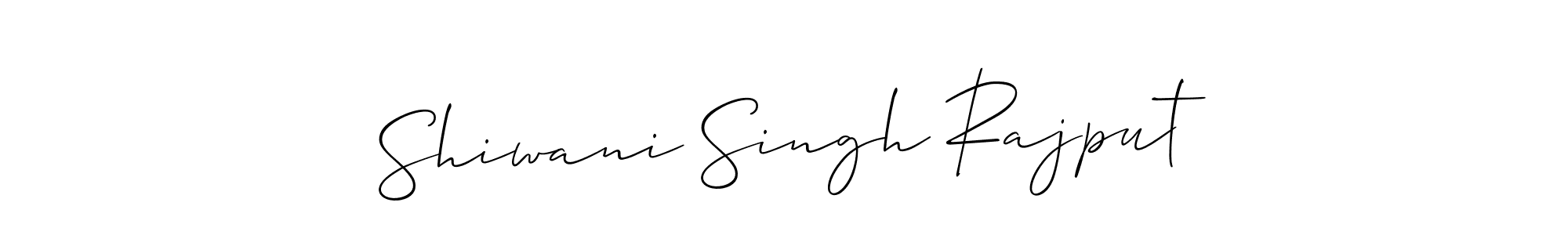 Here are the top 10 professional signature styles for the name Shiwani Singh Rajput. These are the best autograph styles you can use for your name. Shiwani Singh Rajput signature style 2 images and pictures png