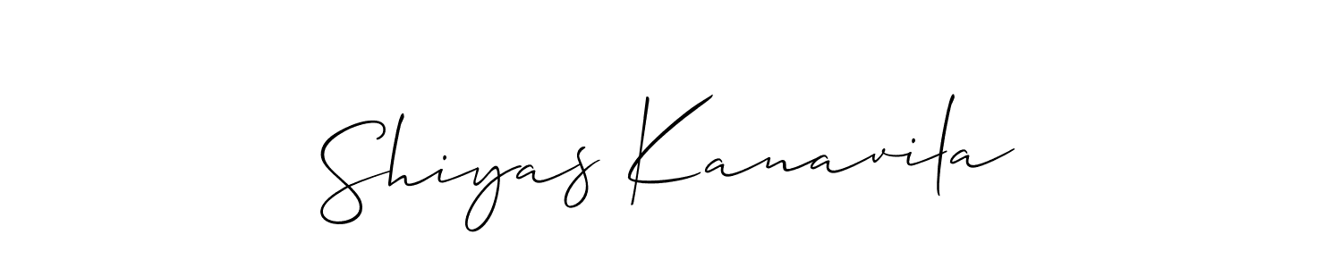 Check out images of Autograph of Shiyas Kanavila name. Actor Shiyas Kanavila Signature Style. Allison_Script is a professional sign style online. Shiyas Kanavila signature style 2 images and pictures png